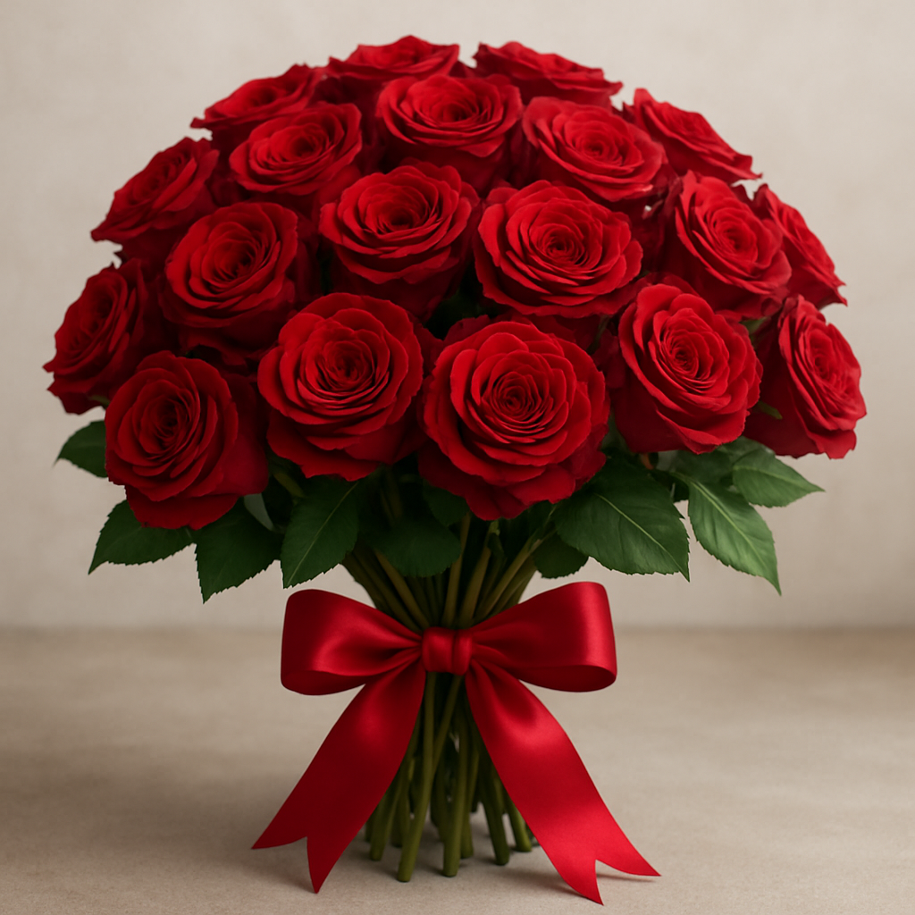 Buquê de rosas