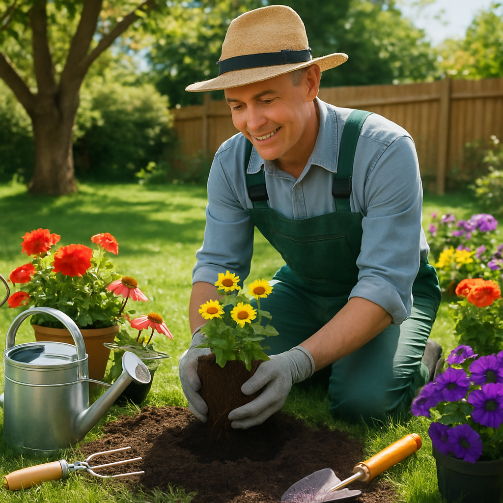 Dicas de Jardinagem