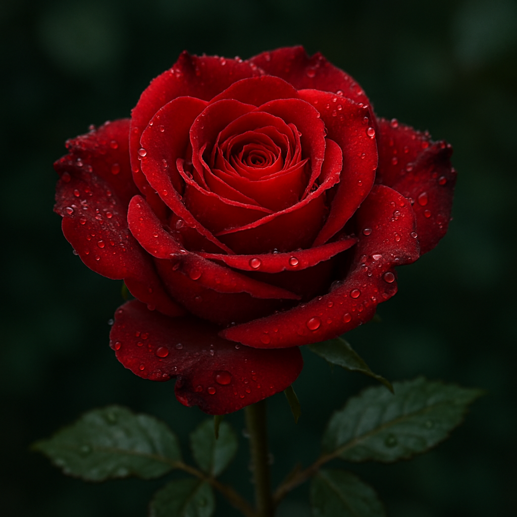 Rosa Vermelha