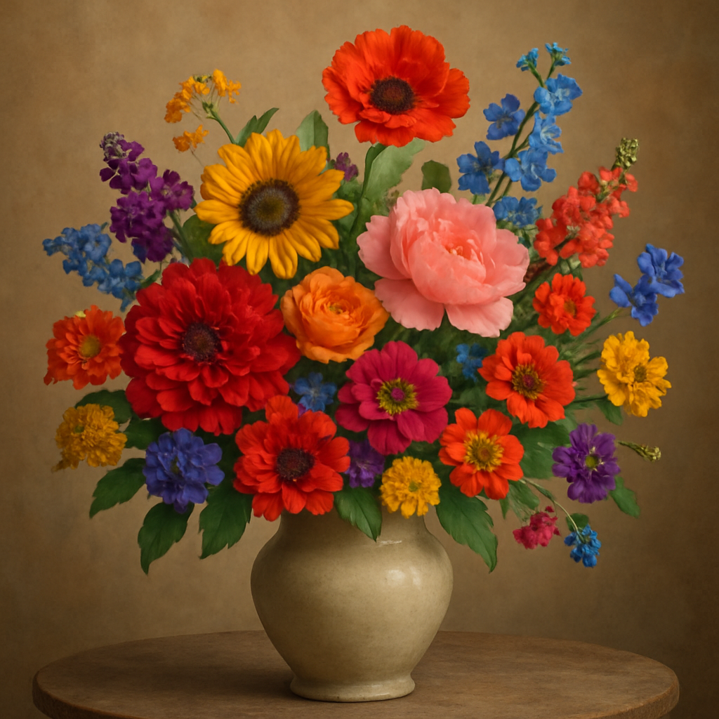 Arranjo de Flores