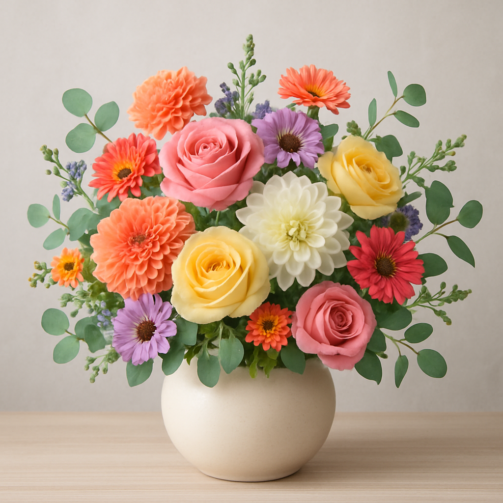 Arranjo floral